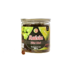 Nho khô Tili 250g chính hãng