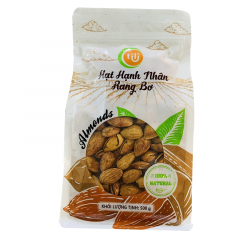 Hạt hạnh nhân Tili 500g chính hãng
