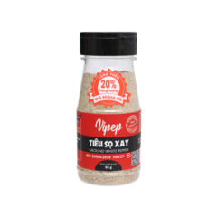 Tiêu sọ xay Vipep 50g chính hãng | Siêu Thị GO!– Thực phẩm giá tốt
