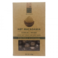 Hạt mắc ca Dakado 350G chính hãng