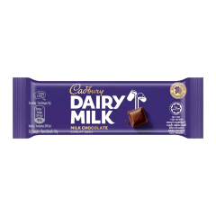 Socola sữa Cadbury Dairy Milk 34g chính hãng