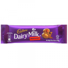 Socola Cadbury Dairy Milk sữa trái cây & hạt 32g chính hãng