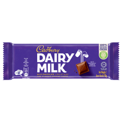 Socola sữa Cadbury Dairy Milk 85g chính hãng