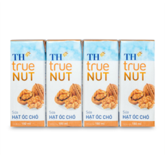 Lốc 4 Sữa hạt Óc Chó 180ml chính hãng | Siêu Thị GO!– Thực phẩm giá tốt