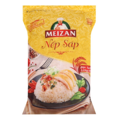 Nếp sáp Meizan đặc sản Long An 1Kg chính hãng
