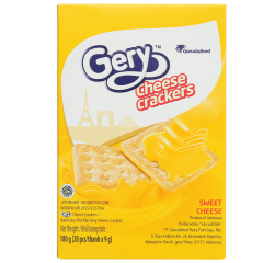 Bánh Gery Phô Mai 180g chính hãng