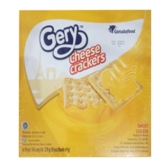 Bánh Gery phô mai 270g chính hãng