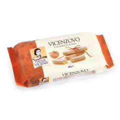 Bánh Ladyfingers Vicenzovo 200g chính hãng