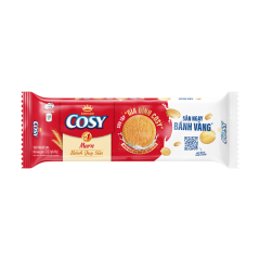 Bánh quy sữa Cosy Marie 120g chính hãng
