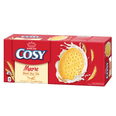 Bánh quy sữa Cosy Marie 192g chính hãng
