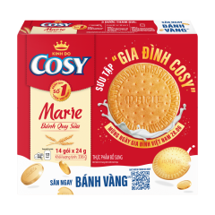 Bánh quy sữa Cosy Marie 336g chính hãng
