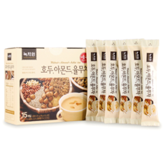 Bột uống hỗn hợp hạt Nokchawon 15 gói x 18g chính hãng | Siêu Thị GO!– Thực phẩm giá tốt