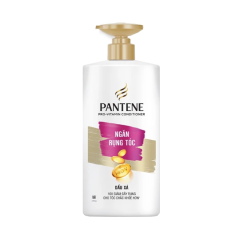 Dầu xả Pantene ngăn rụng tóc 650ml chính hãng