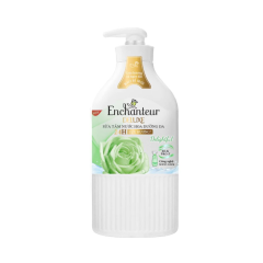Sữa tắm dưỡng da Enchanteur Deluxe Delightful 650g chính hãng | Siêu Thị GO!– Thực phẩm giá tốt