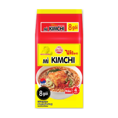 Lô 8 mì kim chi Otoki 120g chính hãng