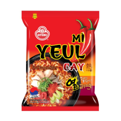 Mì Yeul Otoki cay 120g chính hãng