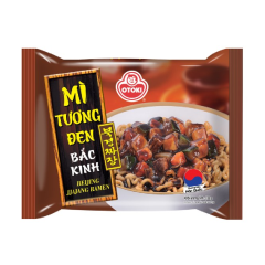Mì Otoki tương đen Bắc Kinh 135g chính hãng