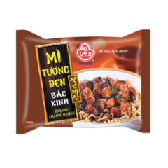 Lô 4 Mì Ottogi Tương Đen Bắc Kinh 135G chính hãng