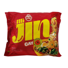 Mì Jin Otoki cay 120g chính hãng