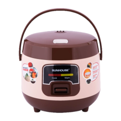 Nồi cơm điện Sunhouse SHD8208C 1L chính hãng