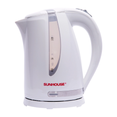 Ấm siêu tốc nhựa Sunhouse SHD1300 1.7L chính hãng