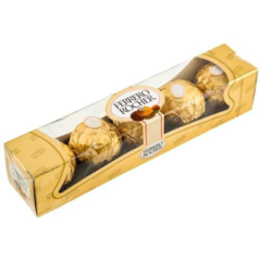 Socola Ferrero Rocher 62.5g chính hãng