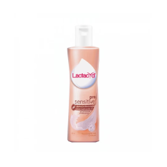 Dung dịch vệ sinh phụ nữ Lactacyd Pro Sensitive 250ml chính hãng