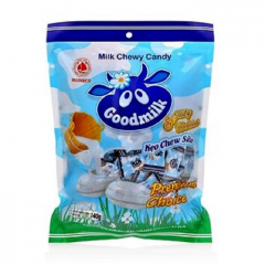 Kẹo Chew sữa Goodmilk 140G chính hãng