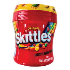Kẹo Skittles Original hương trái cây 100g chính hãng
