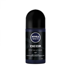 Lăn khử mùi Nivea Men Deep Dry Clean 50ml chính hãng