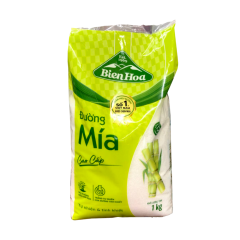 Đường mía cao cấp Biên Hòa 1kg chính hãng | Siêu Thị GO!– Thực phẩm giá tốt