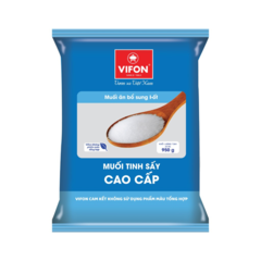Muối tinh sấy cao cấp Vifon 950g chính hãng | Siêu Thị GO!– Thực phẩm giá tốt