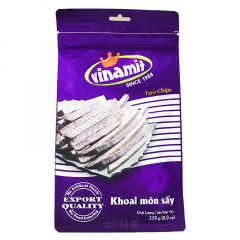 Khoai môn sấy Vinamit 250g chính hãng