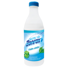 Nước tẩy Zonrox thiên nhiên 1000ml chính hãng