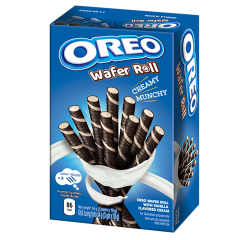 Bánh quế Oreo vị Vani 54g chính hãng