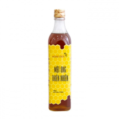 Mật ong thiên nhiên Honeyboy 500ml chính hãng | Siêu Thị GO!– Thực phẩm giá tốt