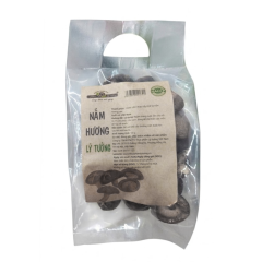 Nấm hương khô Việt Nam 50g chính hãng