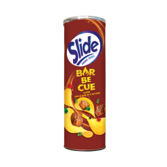 Khoai tây chiên Slide BBQ 90g chính hãng