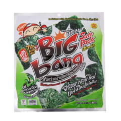 Snack rong biển Taokaenoi BigBang truyền thống 6g chính hãng