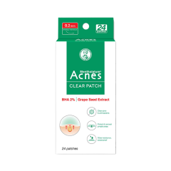 Miếng dán mụn Acnes 24M chính hãng