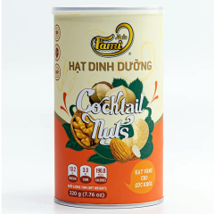 Hạt dinh dưỡng Fami Nuts 220g chính hãng