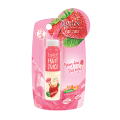 Son dưỡng Lip Ice Fruit Juice hồng dâu 4G chính hãng