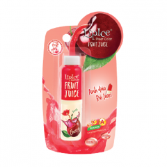 Son dưỡng Lipice Fruit Juice anh đào 4g chính hãng