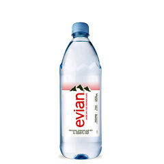 Nước khoáng thiên nhiên Evian 1L chính hãng