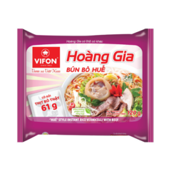 Bún bò huế Hoàng Gia 120g chính hãng
