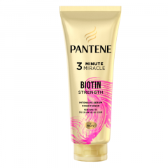 Dầu xả Pantene 3 phút diệu kỳ ngăn rụng tóc 300ml chính hãng