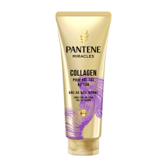 Dầu xả Pantene 3 phút diệu kỳ phục hồi hư tổn 300ml chính hãng