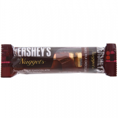 Socola Hersheys Nuggets kem sữa 28g chính hãng