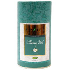 Trà nhài Vinatea Hương Việt 10 gói x 8g chính hãng