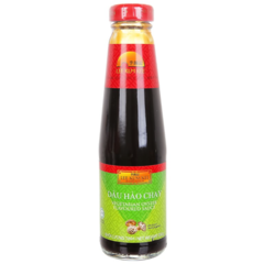 Dầu hào chay Lee Kum Kee 255g chính hãng | Siêu Thị GO!– Thực phẩm giá tốt